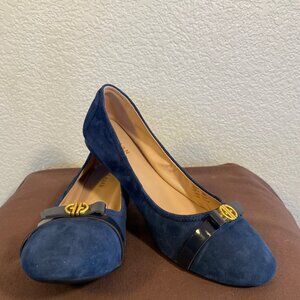 Cole Haan Tova Bow Ballet Flats